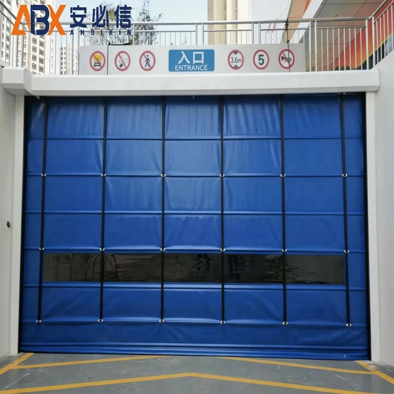 黄南藏族自治州柔性大门