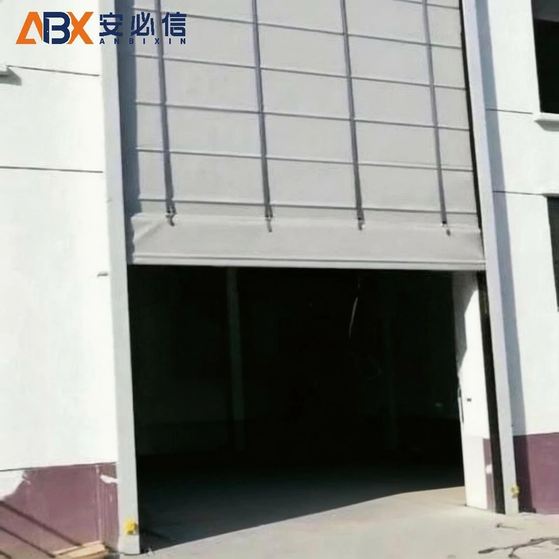 黄南藏族自治州软帘堆积门