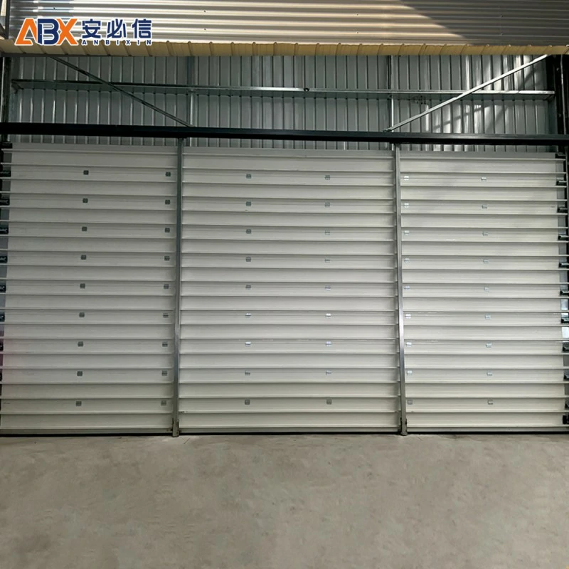 黄南藏族自治州消防滑升门