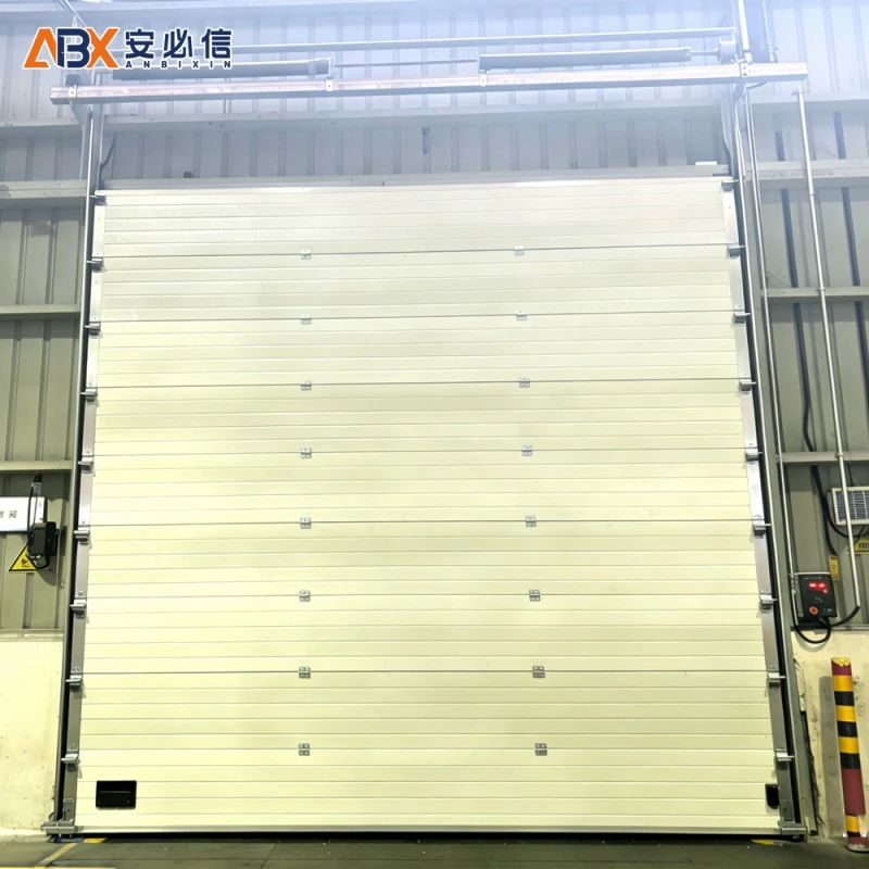 黄南藏族自治州垂直提升门
